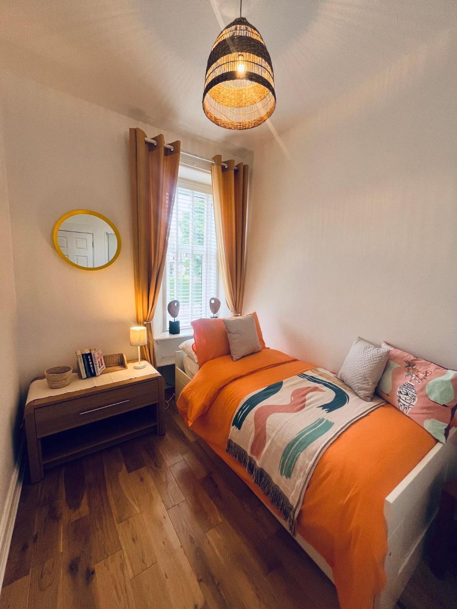Apartamento 7A Seatreat Kinghorn Exterior foto