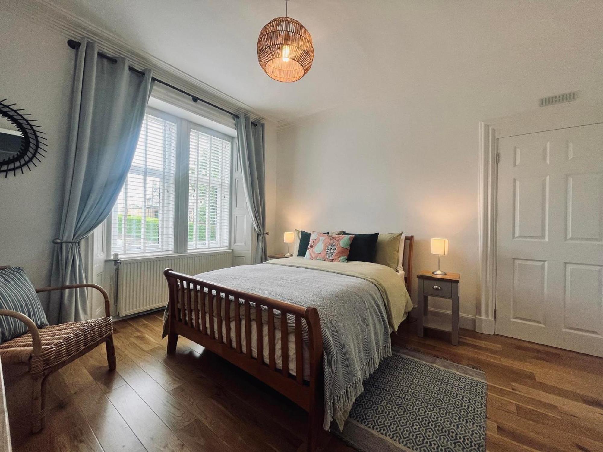 Apartamento 7A Seatreat Kinghorn Exterior foto