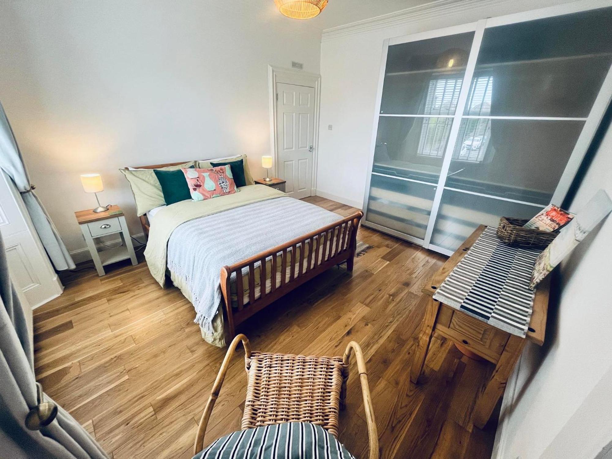 Apartamento 7A Seatreat Kinghorn Exterior foto